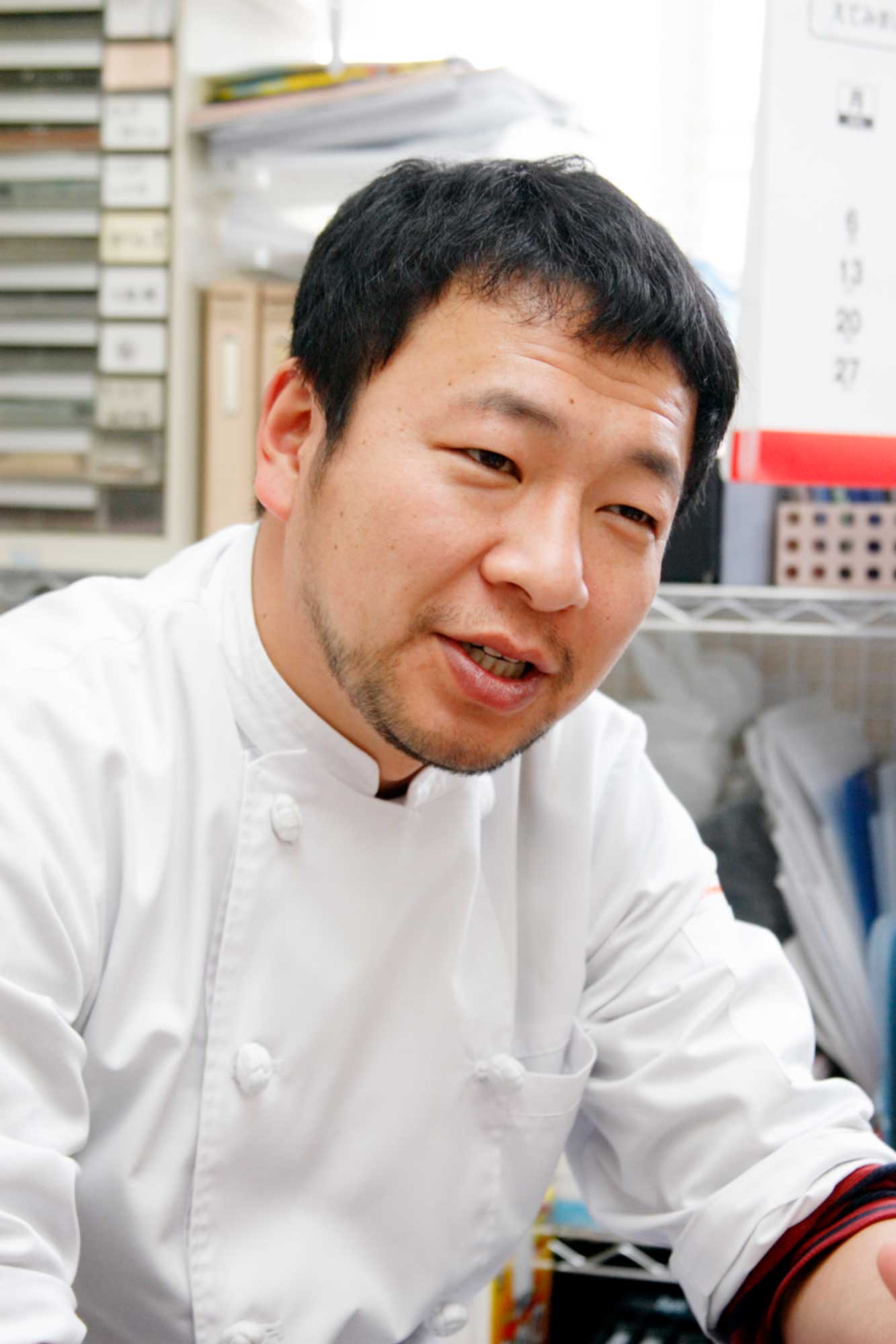 スモークハウス ファイン　片平琢朗さん