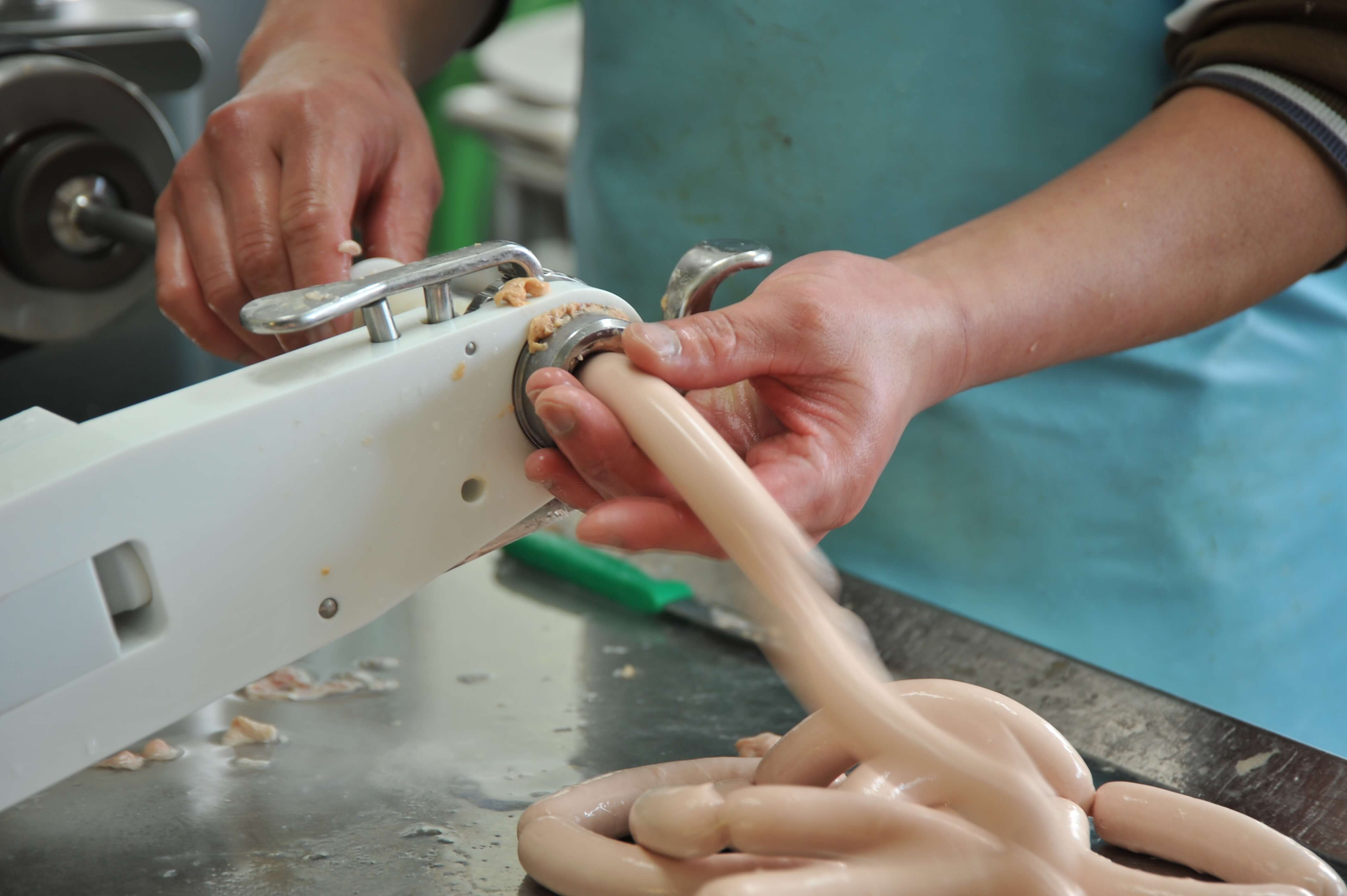 調味料も無添加、片平オーナーのこだわりが感じられます。