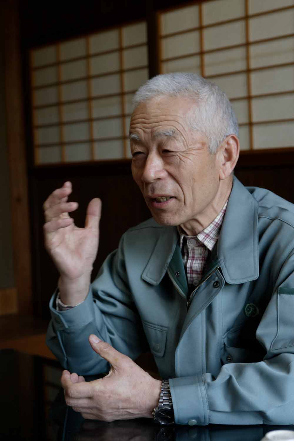 マルタ醸造　代表 工藤祐三郎さん