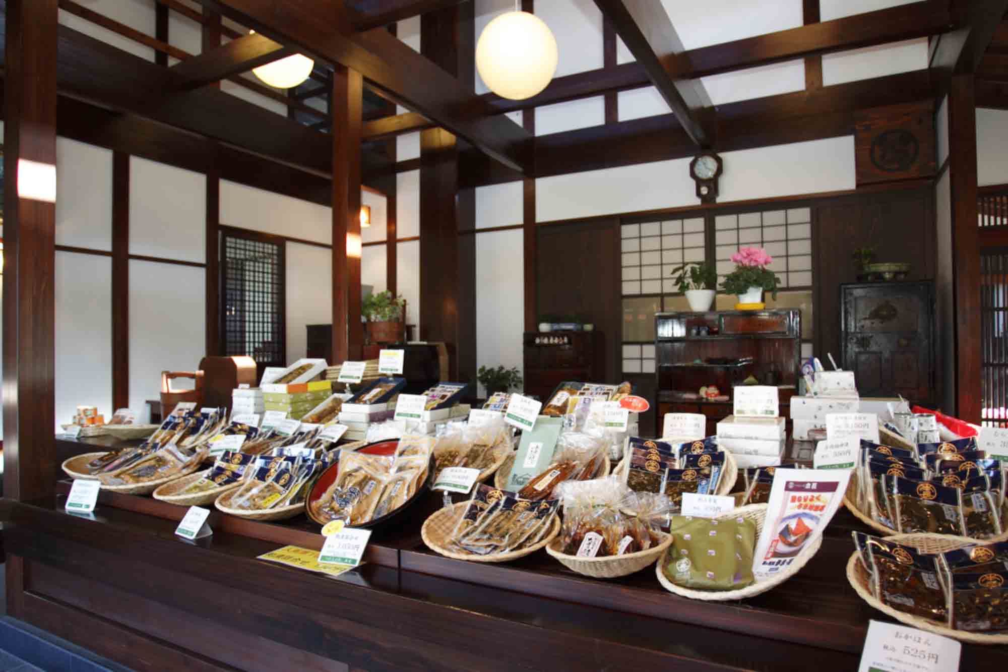 山形県アンテナショップおいしい山形　つくり手を訪ねて｜つけもの処 本長