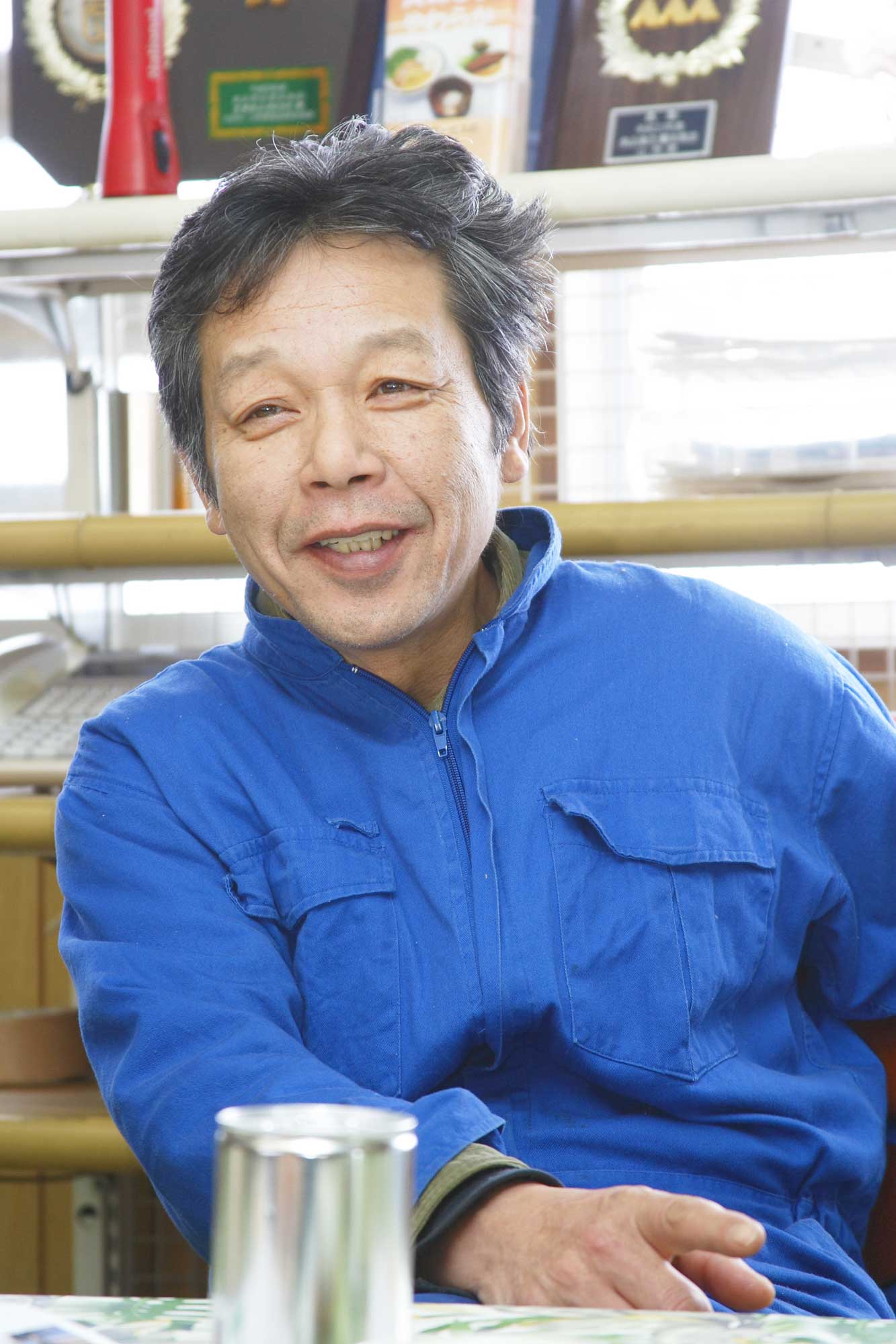 山形県アンテナショップおいしい山形　つくり手を訪ねて｜宮澤食品株式会社　代表取締役社長 宮澤正一さん