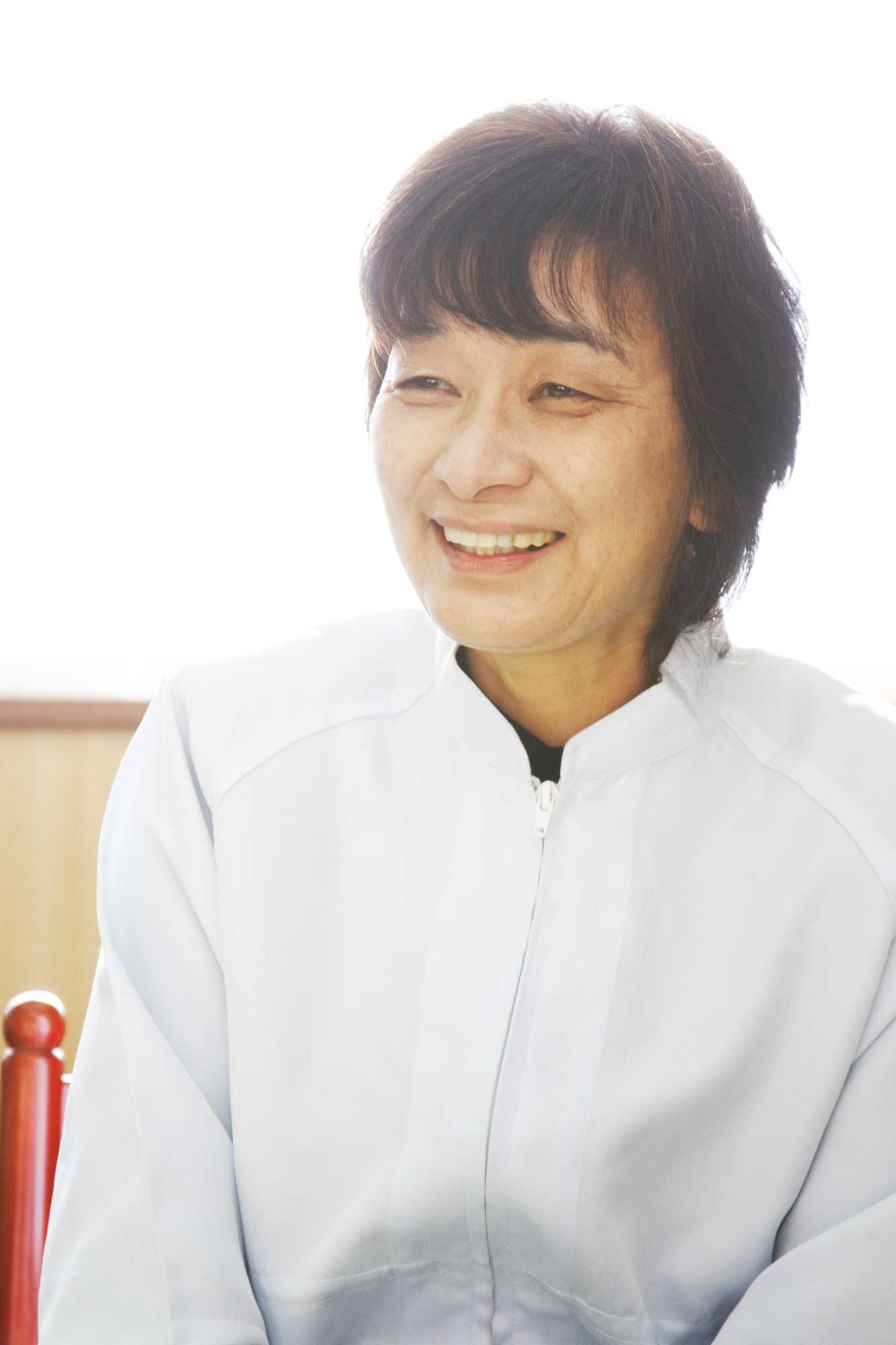 山形県アンテナショップおいしい山形　つくり手を訪ねて｜宮澤食品株式会社　専務取締役 宮澤ゆかりさん