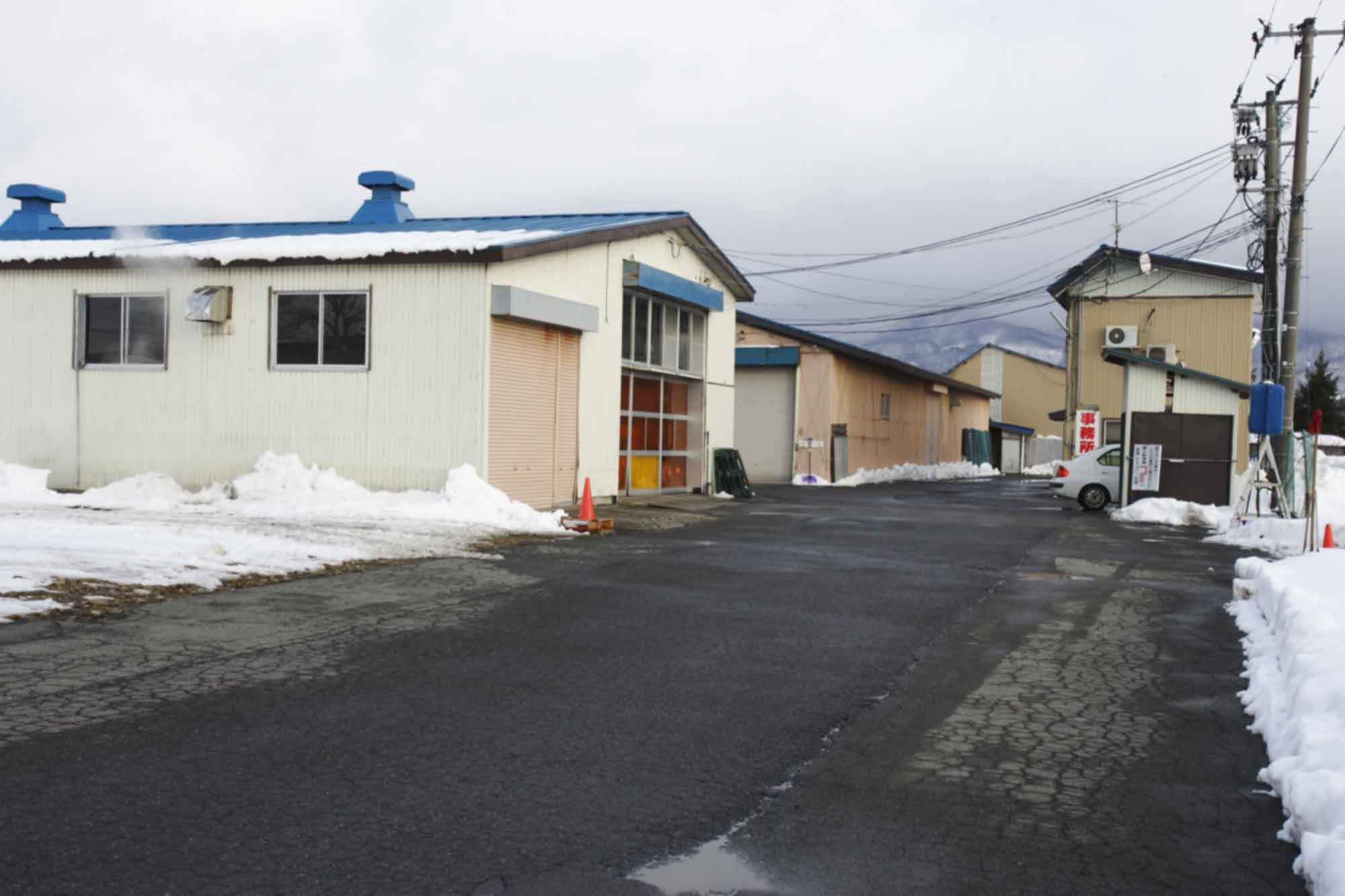 山形県アンテナショップおいしい山形　つくり手を訪ねて｜宮澤食品株式会社