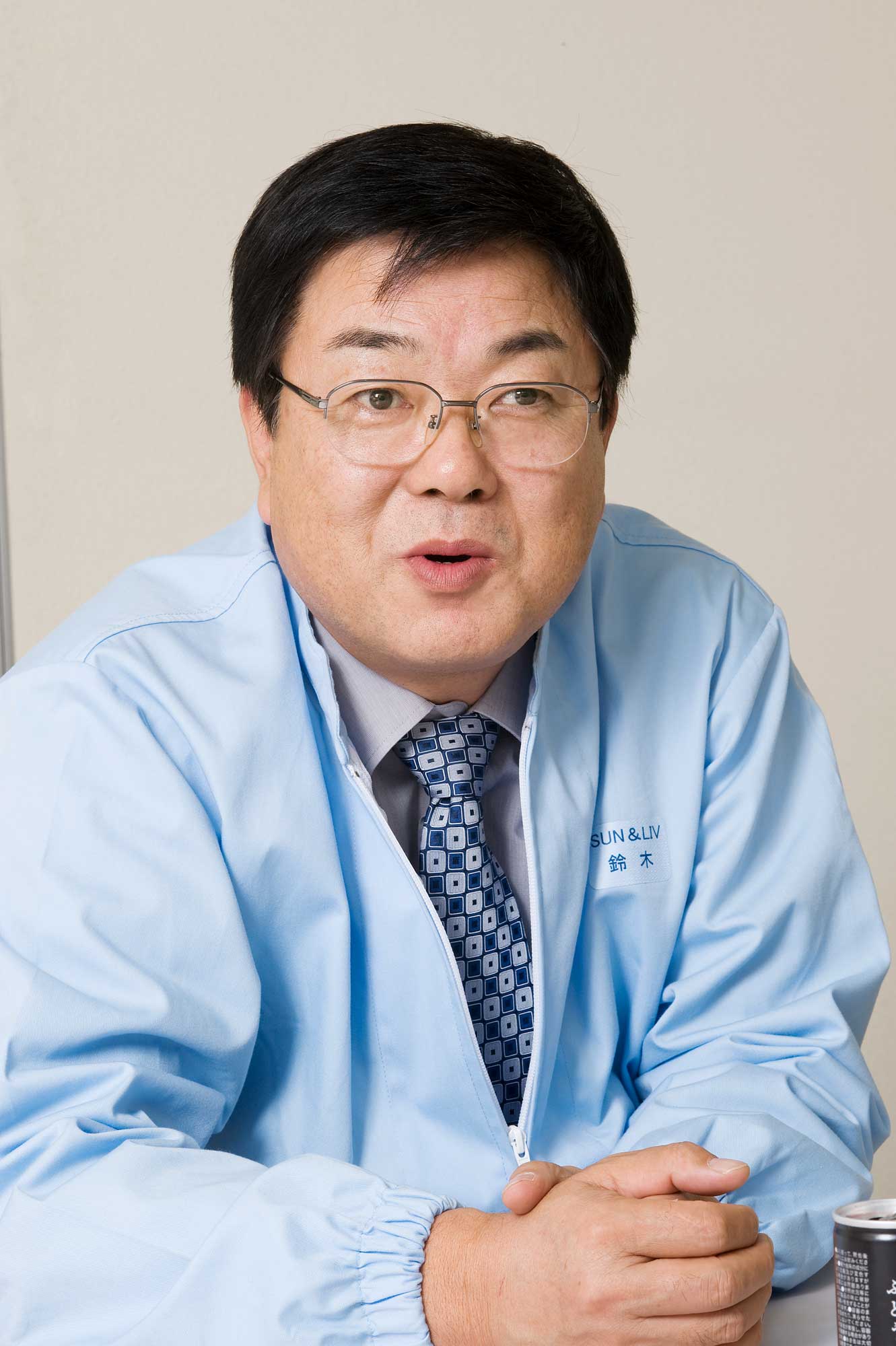 山形県アンテナショップおいしい山形　つくり手を訪ねて｜山形食品株式会社　業務部長・鈴木庄助さん