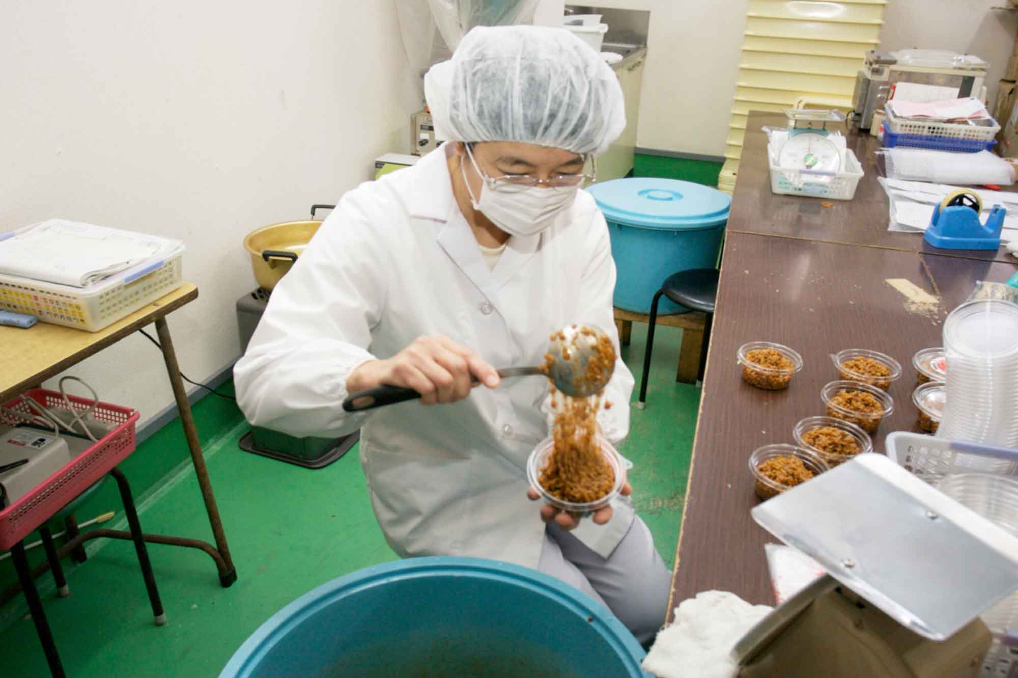 山形県アンテナショップおいしい山形　つくり手を訪ねて｜有限会社酢屋吉正