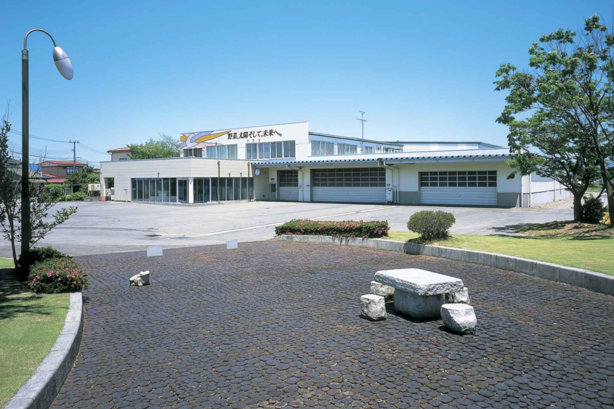 山形県アンテナショップおいしい山形　つくり手を訪ねて｜株式会社マルハチ