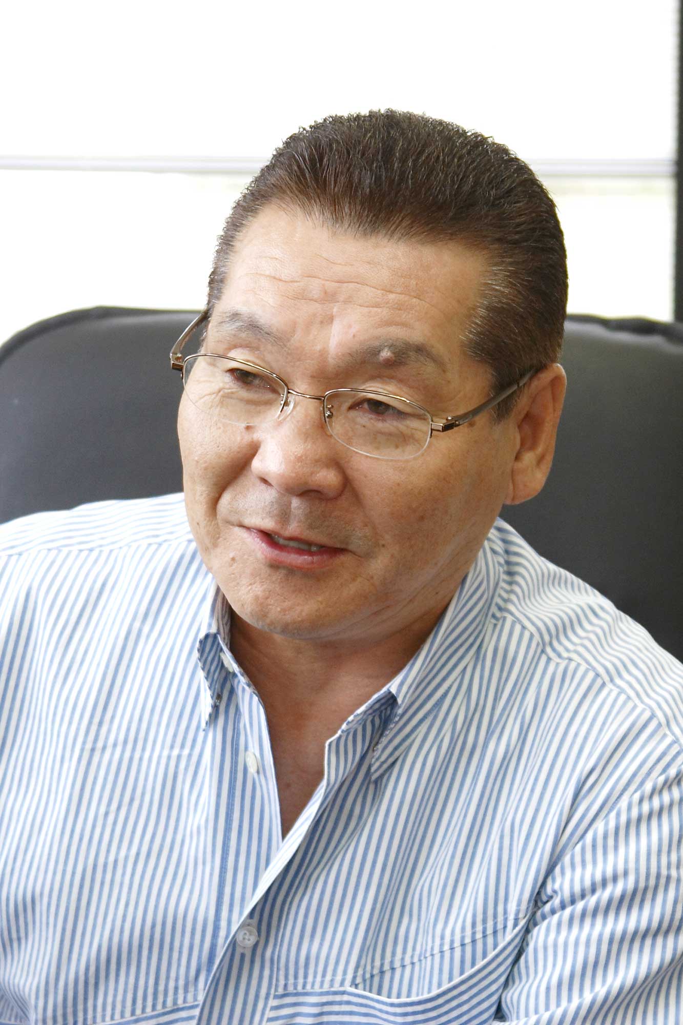 山形県アンテナショップおいしい山形　素材を訪ねて｜菌床なめこ：農業組合法人 オークファーム　阿部高雄さん（鮭川村）